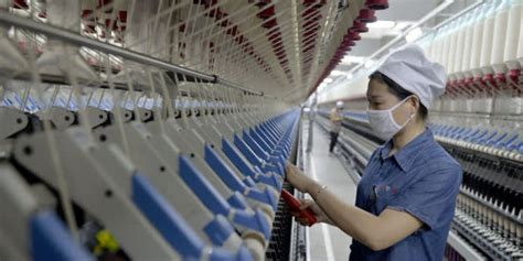 Chinas Industrial Profits Down 23 Pct In First Nine Months China