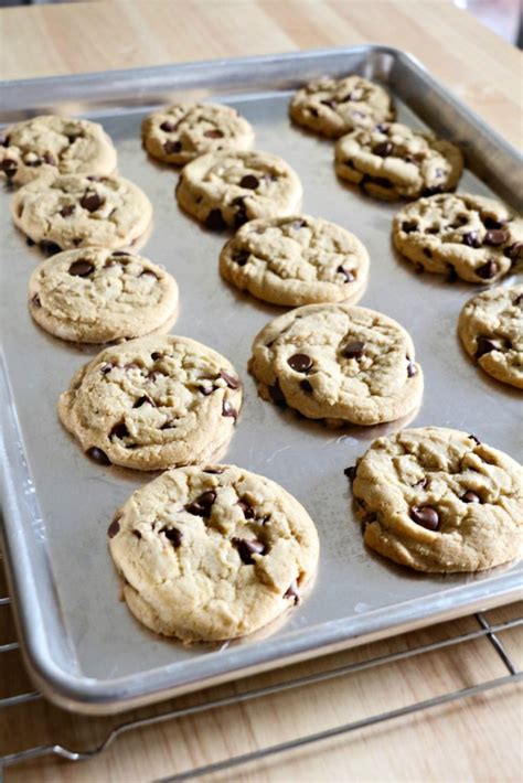 Always a hit with my family and my girls love to help make them. The Perfect Chocolate Chip Cookie Recipe - All Things Mamma