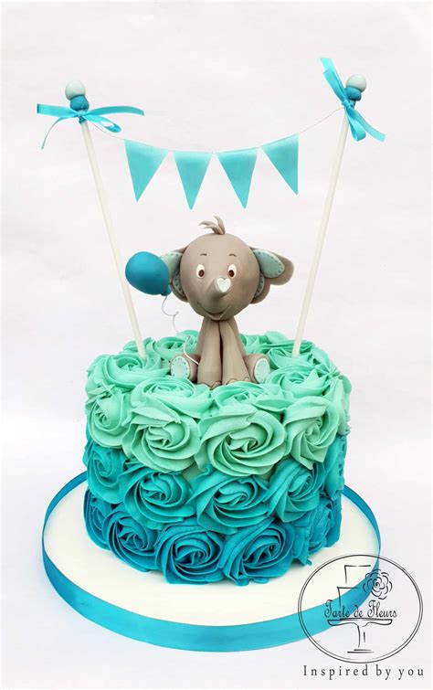 Birthday Cake Images For Boys