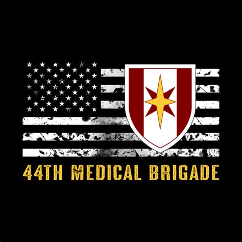 44th Medical Brigade 44th Medical Brigade Mug Teepublic