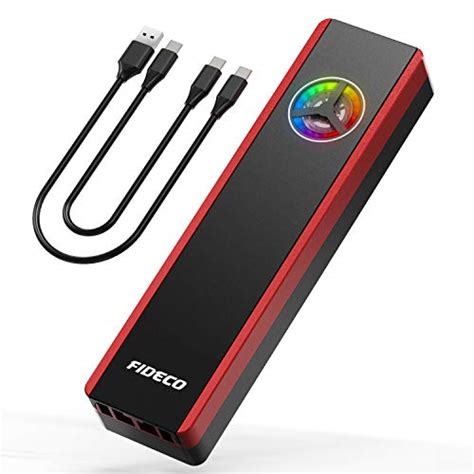 What Is Reddit S Opinion Of Fideco M Nvme Sata Ssd Enclosure
