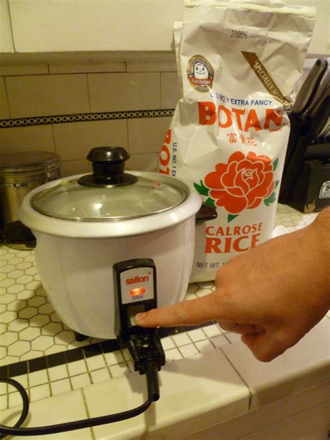 How To Make Perfect Sticky Rice Using A Rice Cooker 7 Steps