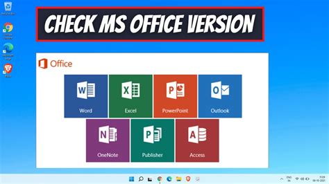 How To Check Microsoft Office Version How To Check Microsoft Word
