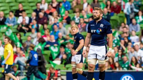 Scotland Make Two Changes For Six Nations Opener Against England