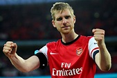 Per Mertesacker has made strides at Arsenal, today he targets a giant ...