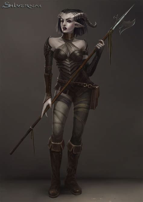 Pin By Allen Nance On Tieflings Liliths And Half Things Female