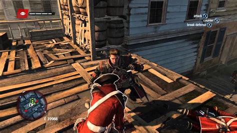 Assassin S Creed Rogue Combat Gameplay Fps Test Youtube
