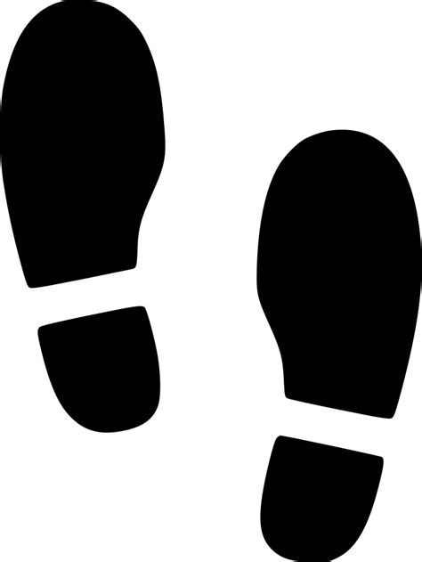 Fiche, matchs et stats sur sofoot.com. Shoes Foot Step Footsteps Svg Png Icon Free Download ...