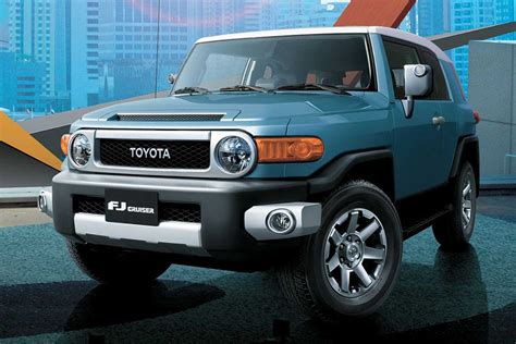Toyota Fj Cruiser 2020 Toyota Fj Cruiser Gxr November 2022 Toyota All