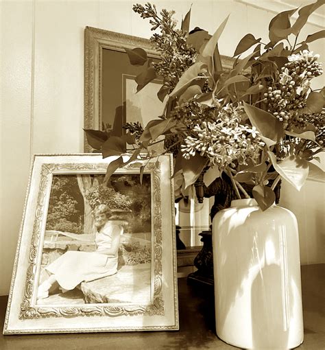 Vintage Lilacs Alan Ilagan