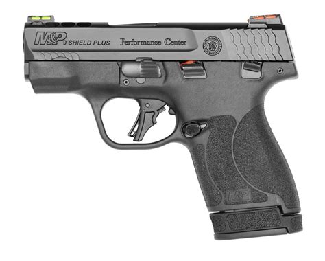 Smith And Wesson Mandp 9 Shield Plus Performance Center Ts 9mm