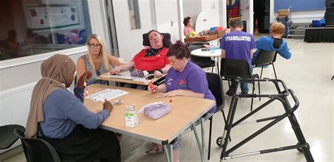 Great Game Of Bingo Last Night Braintree District Mencap Facebook