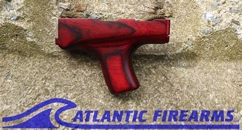 Ak47 Dong Wood Lower Handguard Russian Red For Sale