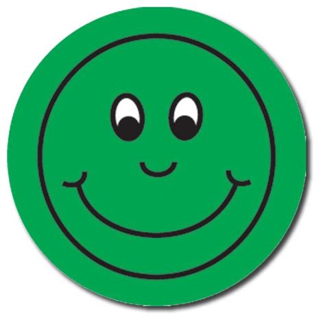 Free Green Smiley Face Download Free Green Smiley Face Png Images
