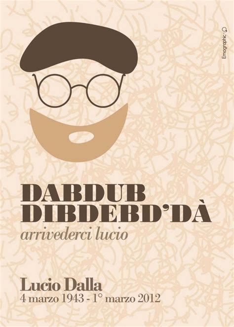 Maybe you would like to learn more about one of these? RIP Lucio Dalla | Luci, Cristiani