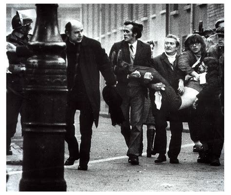 Bloody Sunday The ‘defining Story Of The British Army In Ireland
