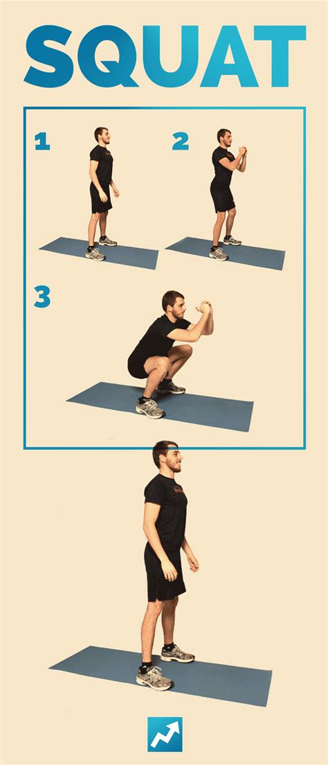 Basic Home Exercises To Get You The Body You Want 16 Pics