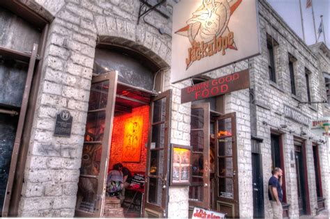 The Jackalope 6th Street Bar And Restaurant