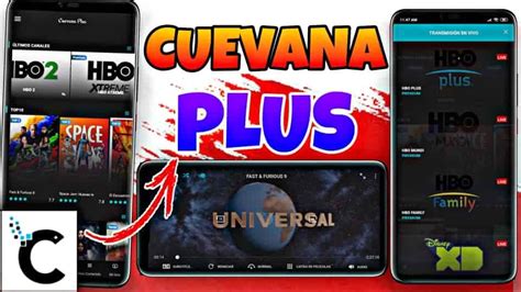 Cuevana Plus Apk La Mejor App De Pel Culas Y Series Andrey Tv