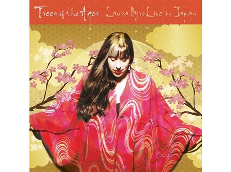Laura Nyro Trees Of The Ages Laura Nyro Live In Japan Cd Laura