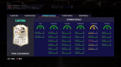 Fifa 21 How To Complete Icon Eric Cantona Sbc Requirements And