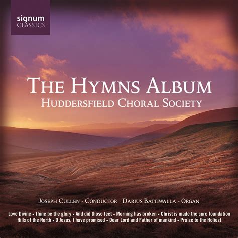 Eclassical Hymns Album The