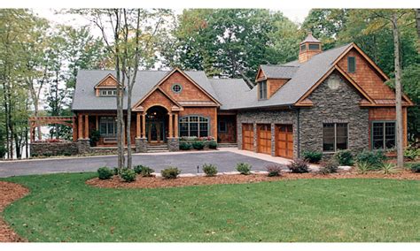 Whether you're looking for craftsman house plans with walkout basement, contemporary house plans with walkout basement, sprawling ranch house plans with walkout basement (yes, a ranch plan can feature a basement!), or something else entirely, you're sure to. Craftsman House Plans with Walkout Basement Craftsman ...