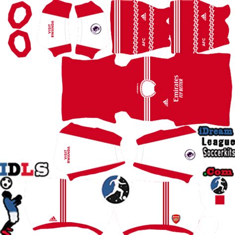 Arsenal Dls Kits 2023 Dream League Soccer 2023 Kits