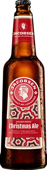 products jacobsen jacobsen golden naked christmas ale carlsberg group