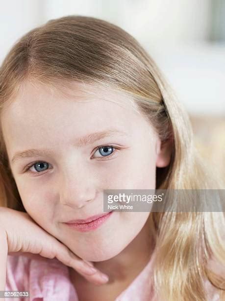 Blonde Hair Blue Eyed Girl Photos And Premium High Res Pictures Getty
