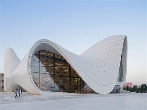 Zaha Hadid Top 3 Buildings Designed By Zaha Hadid Architects