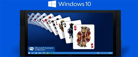 Microsoft Makes Windows 10 Version Of Solitaire A Freemium Game Shacknews