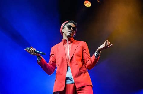 Listen August Alsina Releases Track Titled Entanglements And He