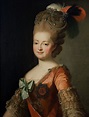 Maria Feodorovna (Sophie Dorothea of Württemberg) - Wife of Paul l ...