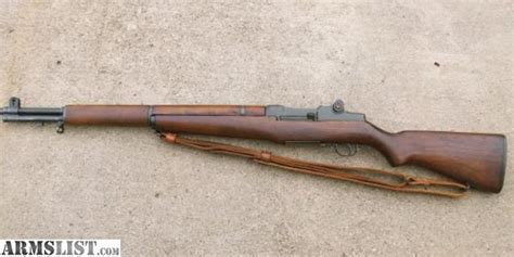 Armslist For Sale Springfield M1 Garand 1945