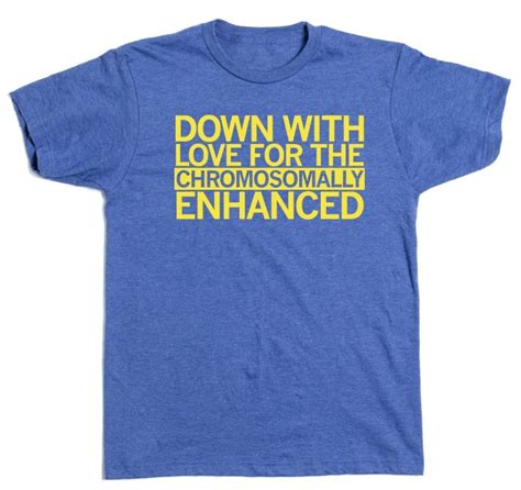 Down With Love For The Chromosomally Enhanced Vintage Tshirt Reviewstees