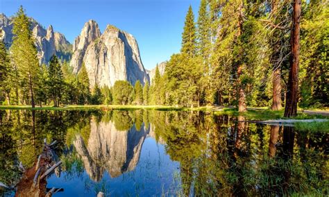 Yosemite National Park Driving Tour App Gypsy Guide