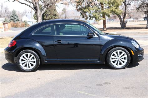 2013 Volkswagen Beetle Tdi Victory Motors Of Colorado