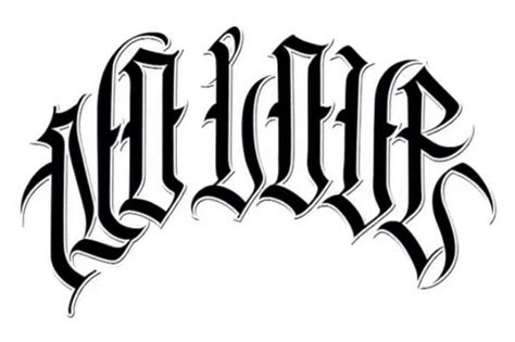 The background will change to a solid, monochrome color. No Love Tattoo Desing Follow Instagram: gokaykonar #mersin ...