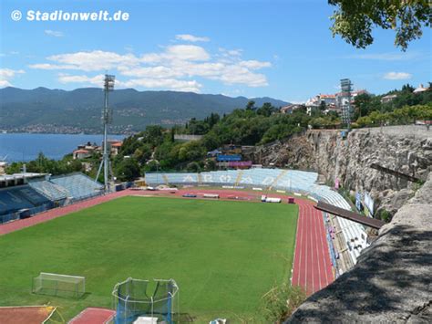 Historical grounds can be chosen as well. Stadion na Kantridi (Kantrida) - StadiumDB.com