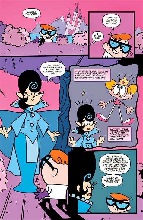 Dexters Laboratory 003 2014 Read All Comics Online For Free