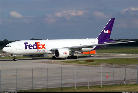N843fd Fedex Express Boeing 777 Fht Photo By Martin Tietz Id 850349