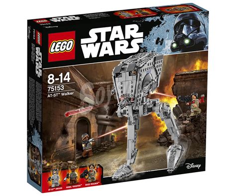 Lego Star Wars 75153 Juego De Construcciones Con 449 Piezas Nave