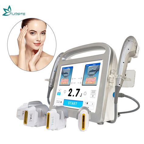 7d Hifu Machine Hifu Anti Aging Device Face Lifting Skin Tighten 7d