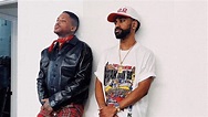 Big Sean & YG Collaborate on "Go Big" Sound Track From "Coming 2 America"