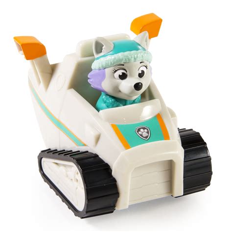 Paw Patrol Racers Everest Vehicle