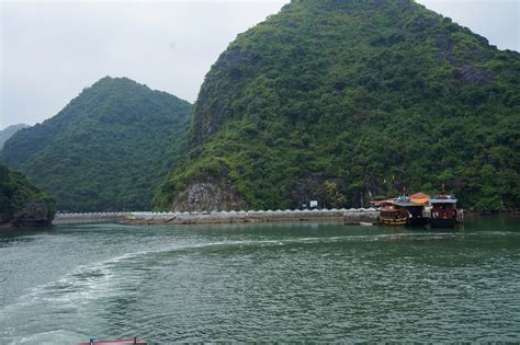 Cat Ba Town Viet Hai Village