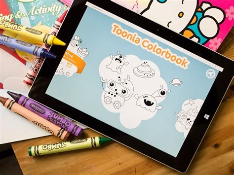 Best Coloring Book Apps for Windows 10 | Windows Central