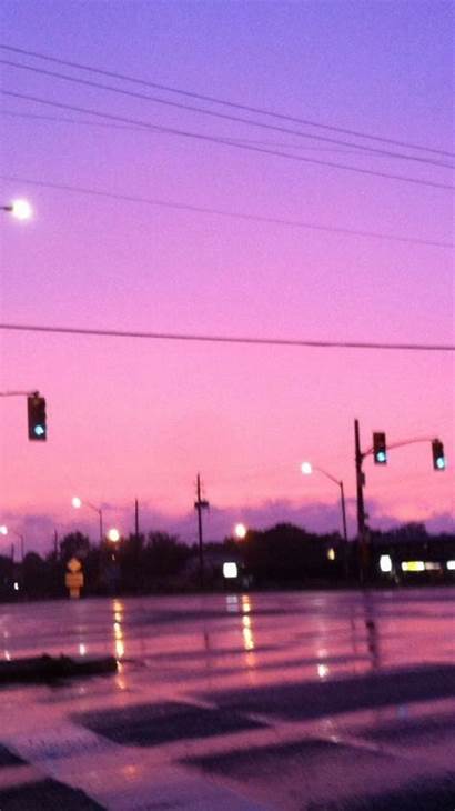 Aesthetic Pink Dark Sky Pastel Insta Backgrounds