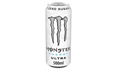 Ml Cans Of Monster Ultra White Energy Drink Groupon